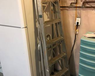 Aluminum Ladder 