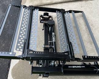 Bruno Scooter Lift Model ASL-275
