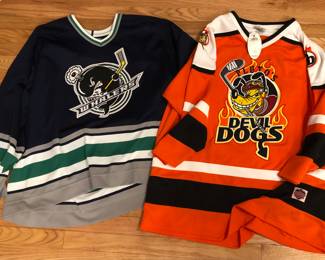 Hockey Jerseys