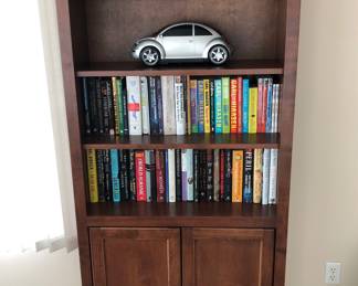Nice Bookcase