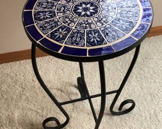 Cool Side Table!