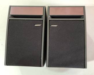 Bose Bookshelf Speakers 