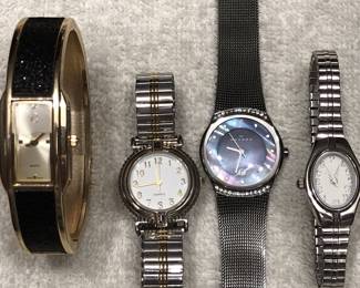 Wristwatches 