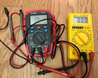 VOM Meters