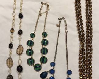 Stone Necklaces 