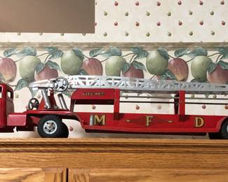 1950s Tonka Fire Truck