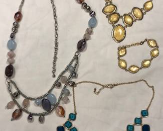 Vintage 1980s Necklaces 