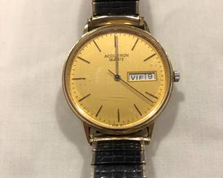 Vintage Accutron Watch