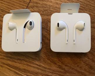 NOS Apple Earbuds 