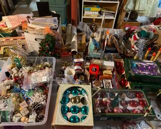 Christmas Decorations 