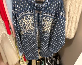 Nordstrikk sweater 