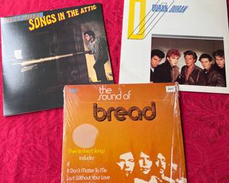 Vintage Vinyl 