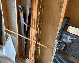 Fishing Poles
