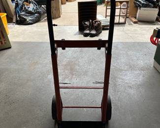 Two/Four Wheel Dolly