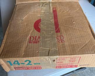 Romex Electrical Wire