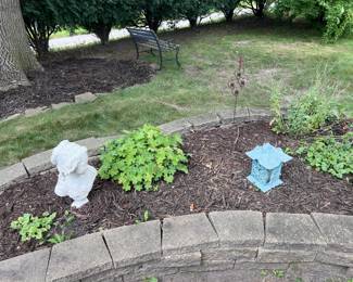 Yard Decor