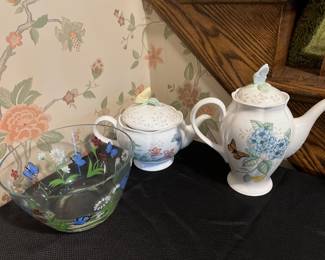 Lenox Butterfly Meadow Pieces