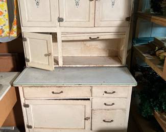 Hoosier cabinet