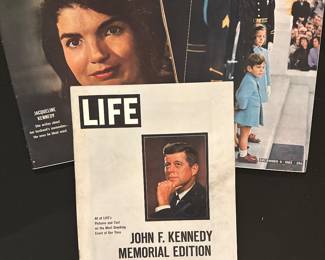 More JFK Memorabilia 