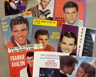 Vintage 45s