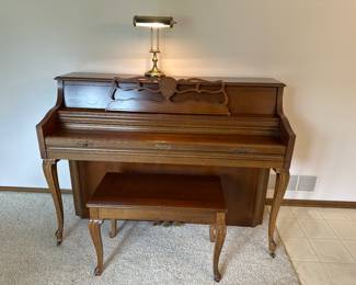 Rudolph Wurlitzer upright piano - Pre-Sale Item