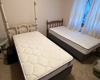 Twin Beds