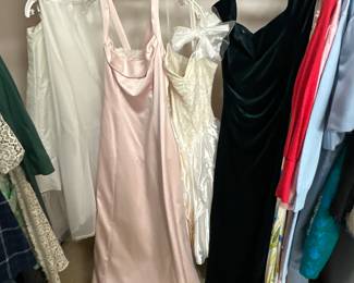 Formal gowns