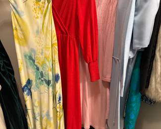Vintage Casual Corner, Hubba Hubba, Joni Blair and Bee Dazzle!