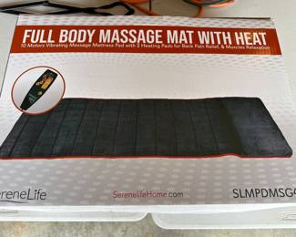 Body Mat