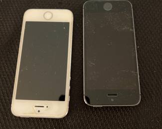 iPhones