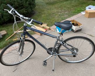 Giant Cypress DX Bike