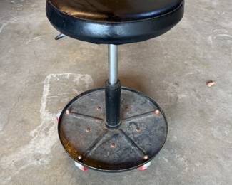 Mechanics Stool