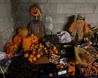 Halloween Decorations 