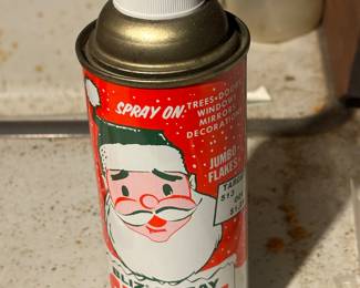 Spray Snow