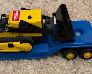 Tonka toys