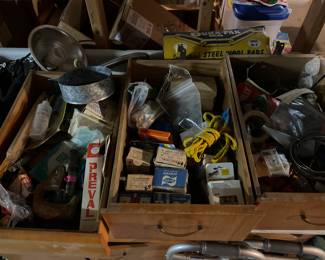 Hand Tools and Hardware 