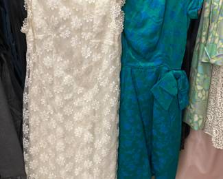 Vintage ILGWU dresses