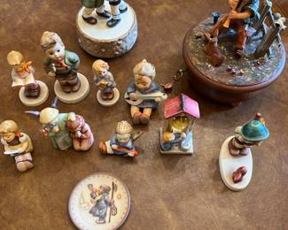 Goebel/Hummel Figurines