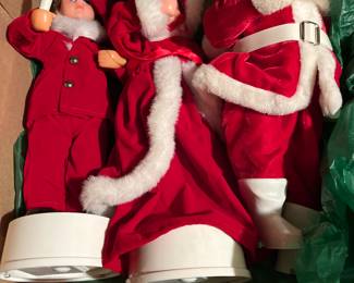 Christmas decor