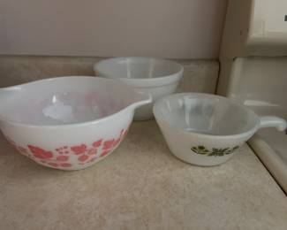 Vintage Pyrex