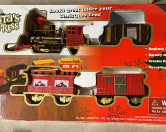 Christmas Train