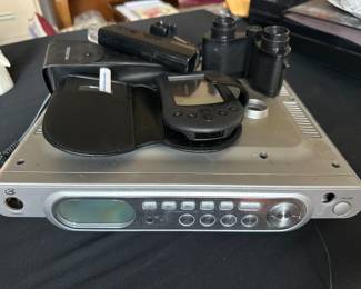 Vintage electronics