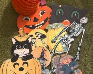 Vintage Halloween