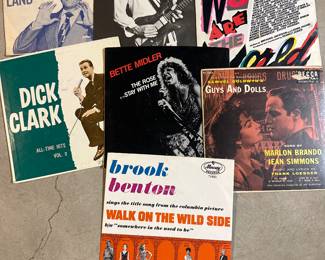Vintage 45s