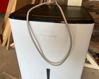 Fridigaire Dehumidifier