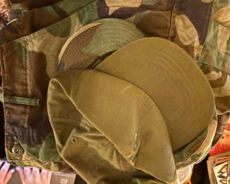 Modern Army Field Clothes