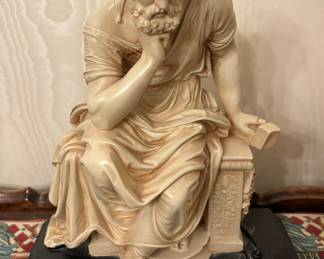 Socrates Statue by ABCO