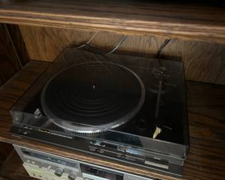 Techniques Turn Table
