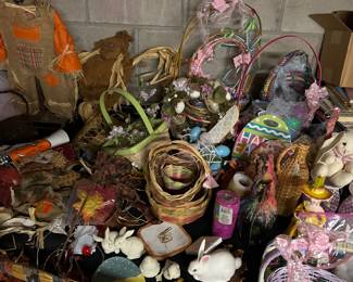 Easter Decorations 