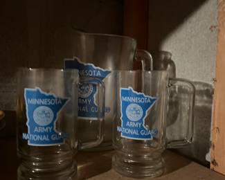 MN Army National Guard glasses